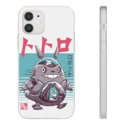 Totoro Bot IPhone Cases -Ghibli 68166 728