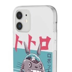 Totoro Bot IPhone Cases -Ghibli 68166 729