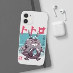 Totoro Bot IPhone Cases -Ghibli 68166 730