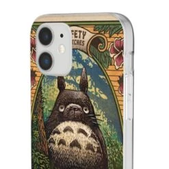 My Neighbor Totoro Safety Matches 1988 IPhone Cases -Ghibli 68166 741