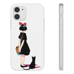 Kiki And Jiji Color Art IPhone Cases 23 Kiki And Jiji Color Art IPhone Cases -Ghibli 68166 767