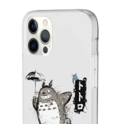Spinning Totoro IPhone Cases -Ghibli 68167 1