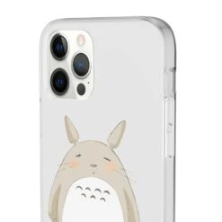 Cute Totoro Pinky Face IPhone Cases -Ghibli 68167 1 3