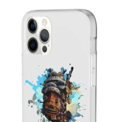 Howl’s Moving Castle Painting IPhone Cases -Ghibli 68167 10