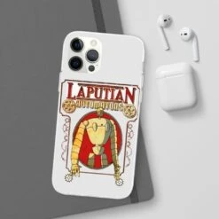 Laputa: Castle In The Sky Robot Style 2 IPhone Cases -Ghibli 68167 104