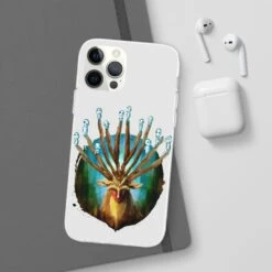 Princess Mononoke – Shishigami And The Tree Spirit IPhone Cases 31 Princess Mononoke – Shishigami And The Tree Spirit IPhone Cases -Ghibli 68167 11 1