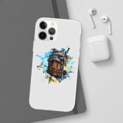 Howl’s Moving Castle Painting IPhone Cases -Ghibli 68167 11