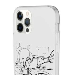 Spirited Away – Sen And Haku IPhone Cases -Ghibli 68167 112