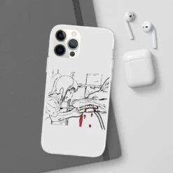Spirited Away – Sen And Haku IPhone Cases -Ghibli 68167 113
