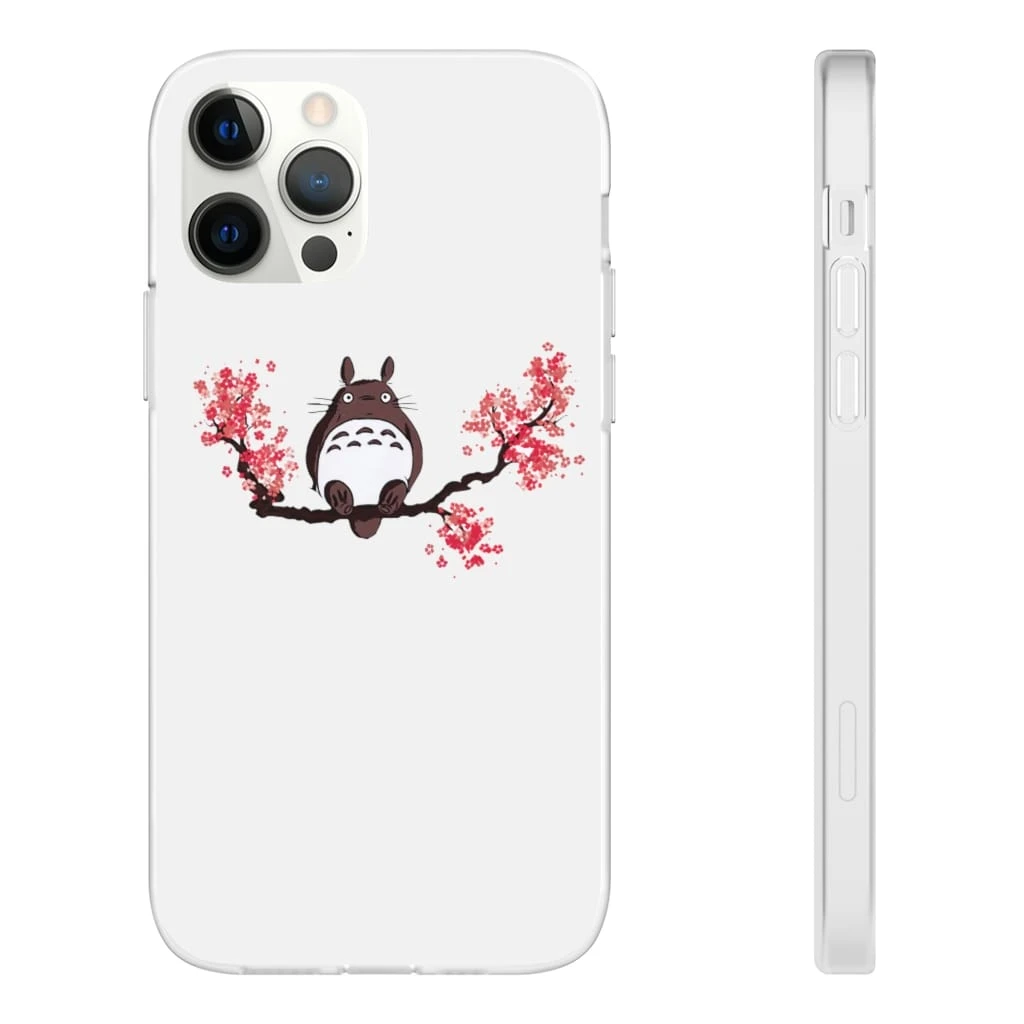Totoro And Sakura IPhone Cases 10 Totoro And Sakura IPhone Cases - Image 10