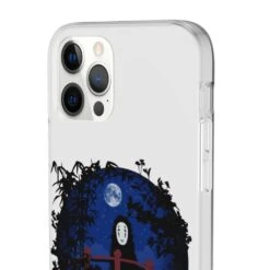 Spirited Away Kaonashi No Face By The Blue Moon IPhone Cases -Ghibli 68167 121