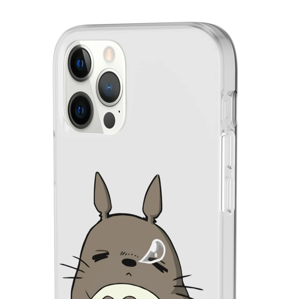 Sleepy Totoro IPhone Cases 11 Sleepy Totoro IPhone Cases - Image 11