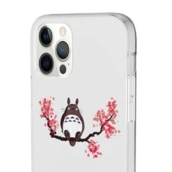 Totoro And Sakura IPhone Cases 30 Totoro And Sakura IPhone Cases -Ghibli 68167 13 3