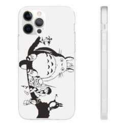 My Neighbor Totoro – Fishing Retro IPhone Cases -Ghibli 68167 139