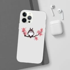 Totoro And Sakura IPhone Cases 31 Totoro And Sakura IPhone Cases -Ghibli 68167 14 3