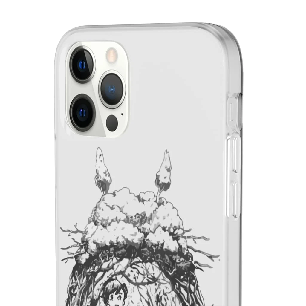 My Neighbor Totoro – Mei And Sastuki In The Forest IPhone Cases 11 My Neighbor Totoro – Mei And Sastuki In The Forest IPhone Cases - Image 11