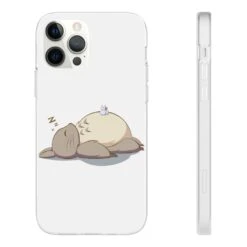 Sleeping Totoro IPhone Cases 29 Sleeping Totoro IPhone Cases -Ghibli 68167 15