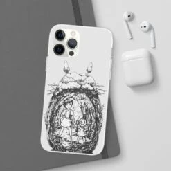 My Neighbor Totoro – Mei And Sastuki In The Forest IPhone Cases 31 My Neighbor Totoro – Mei And Sastuki In The Forest IPhone Cases -Ghibli 68167 150 1