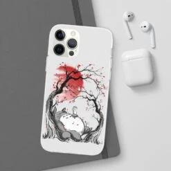 Totoro – Dreaming Under The Sakura IPhone Cases 31 Totoro – Dreaming Under The Sakura IPhone Cases -Ghibli 68167 153