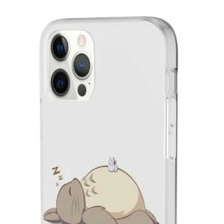 Sleeping Totoro IPhone Cases 30 Sleeping Totoro IPhone Cases -Ghibli 68167 16