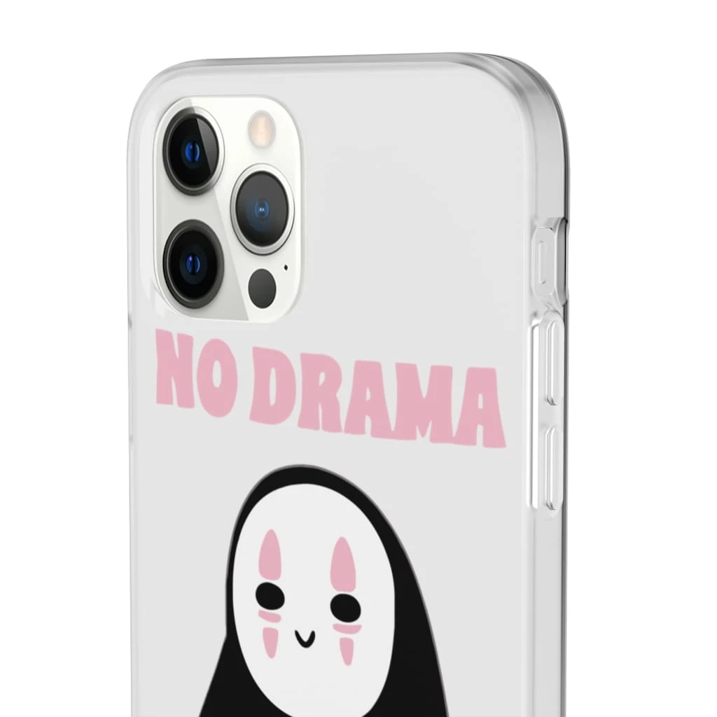 No Drama, No Face IPhone Cases 11 No Drama, No Face IPhone Cases - Image 11