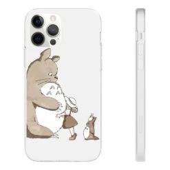 Totoro And Mei: Hugging IPhone Cases -Ghibli 68167 171 1