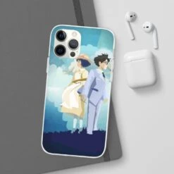 The Wind Rises Graphic IPhone Cases -Ghibli 68167 171