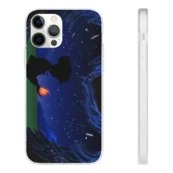 Howl’s Moving Castle – Howl Meets Calcifer Classic IPhone Cases -Ghibli 68167 178