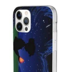 Howl’s Moving Castle – Howl Meets Calcifer Classic IPhone Cases -Ghibli 68167 179