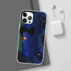 Howl’s Moving Castle – Howl Meets Calcifer Classic IPhone Cases -Ghibli 68167 180