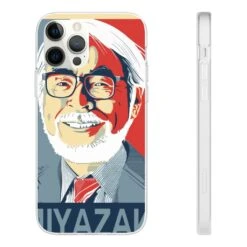 Hayao Miyazaki Studio Ghibli IPhone Cases -Ghibli 68167 181
