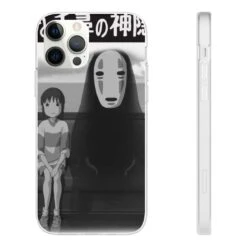 Spirited Away – Chihiro And No Face On The Train IPhone Cases 29 Spirited Away – Chihiro And No Face On The Train IPhone Cases -Ghibli 68167 187