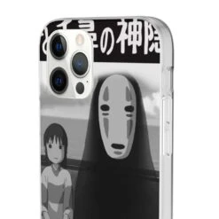 Spirited Away – Chihiro And No Face On The Train IPhone Cases 30 Spirited Away – Chihiro And No Face On The Train IPhone Cases -Ghibli 68167 188