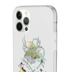 Ghibli Characters Color Collection IPhone Cases -Ghibli 68167 19