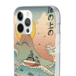 Ponyo By The Sea Classic IPhone Cases -Ghibli 68167 194