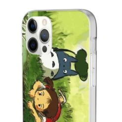 My Neighbor Totoro – Playing Mei IPhone Cases 30 My Neighbor Totoro – Playing Mei IPhone Cases -Ghibli 68167 197