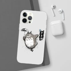 Spinning Totoro IPhone Cases -Ghibli 68167 2