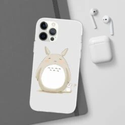 Cute Totoro Pinky Face IPhone Cases -Ghibli 68167 2 3
