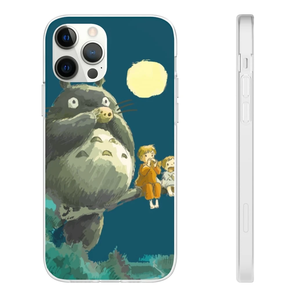 My Neighbor Totoro By The Moon IPhone Cases 10 My Neighbor Totoro By The Moon IPhone Cases - Image 10