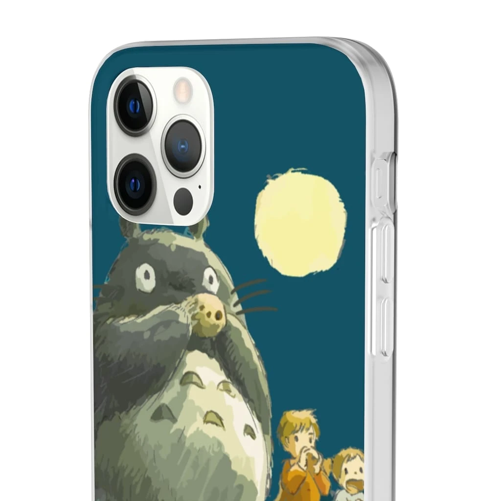 My Neighbor Totoro By The Moon IPhone Cases 11 My Neighbor Totoro By The Moon IPhone Cases - Image 11