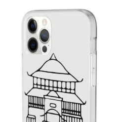 Spirited Away – The Bathhouse Iphone Cases -Ghibli 68167 206