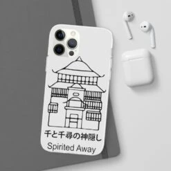 Spirited Away – The Bathhouse Iphone Cases -Ghibli 68167 207