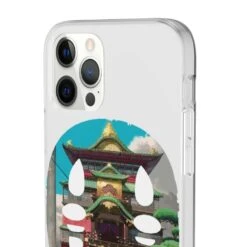 Spirited Away – The Bathhouse Ft. No Face IPhone Cases -Ghibli 68167 215