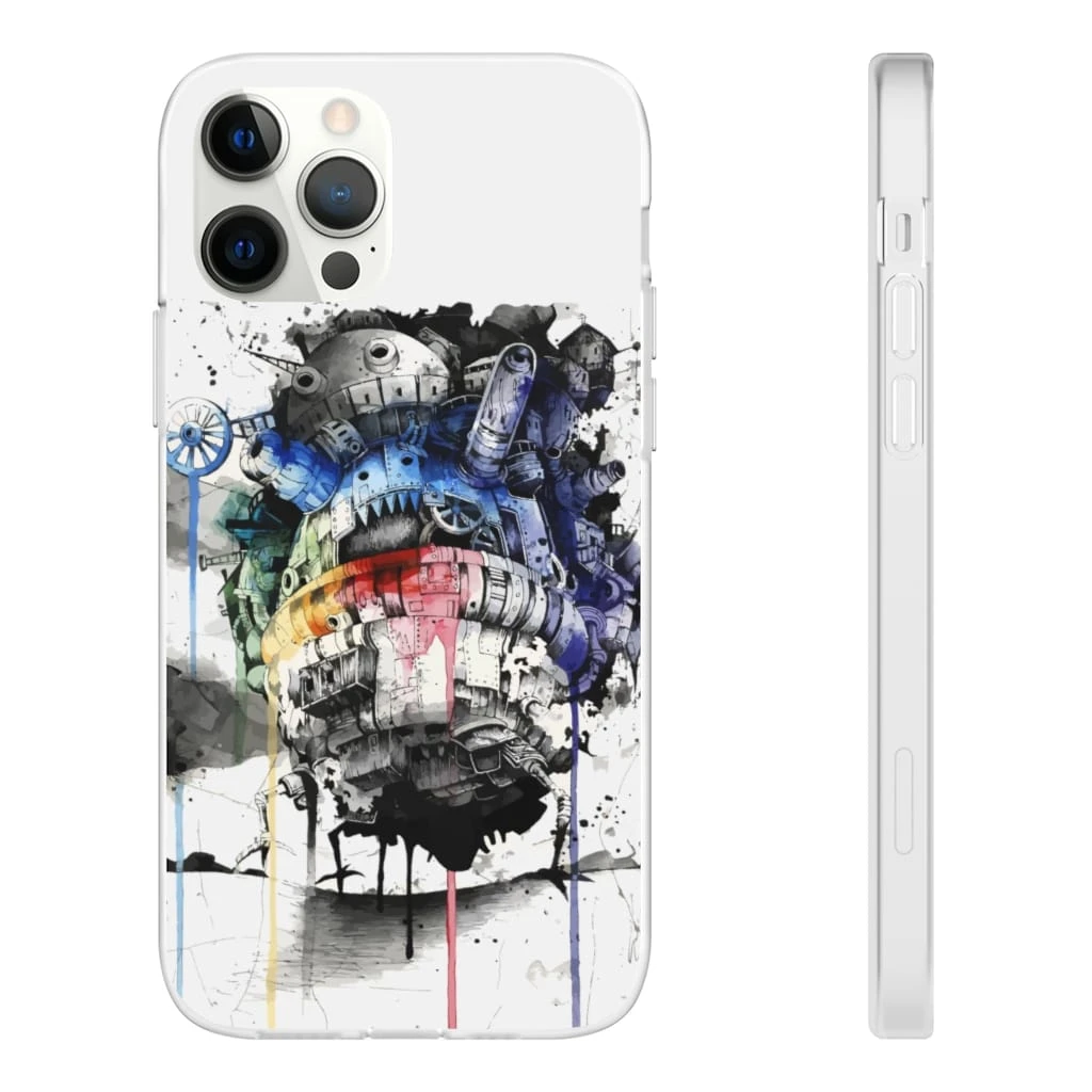 Howl’s Moving Castle Impressionism IPhone Cases 10 Howl’s Moving Castle Impressionism IPhone Cases - Image 10