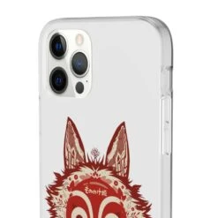 Princess Mononoke Mask IPhone Cases 30 Princess Mononoke Mask IPhone Cases -Ghibli 68167 22