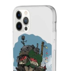 Howl’s Moving Castle Classic Color IPhone Cases -Ghibli 68167 224