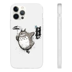 Spinning Totoro IPhone Cases -Ghibli 68167