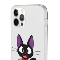 Jiji In The Cat Cup IPhone Cases -Ghibli 68167 256