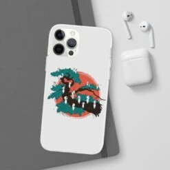 Tree Spirits By The Red Moon IPhone Cases -Ghibli 68167 260