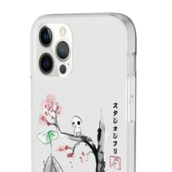 Totoro And The Tree Spirits IPhone Cases 30 Totoro And The Tree Spirits IPhone Cases -Ghibli 68167 271